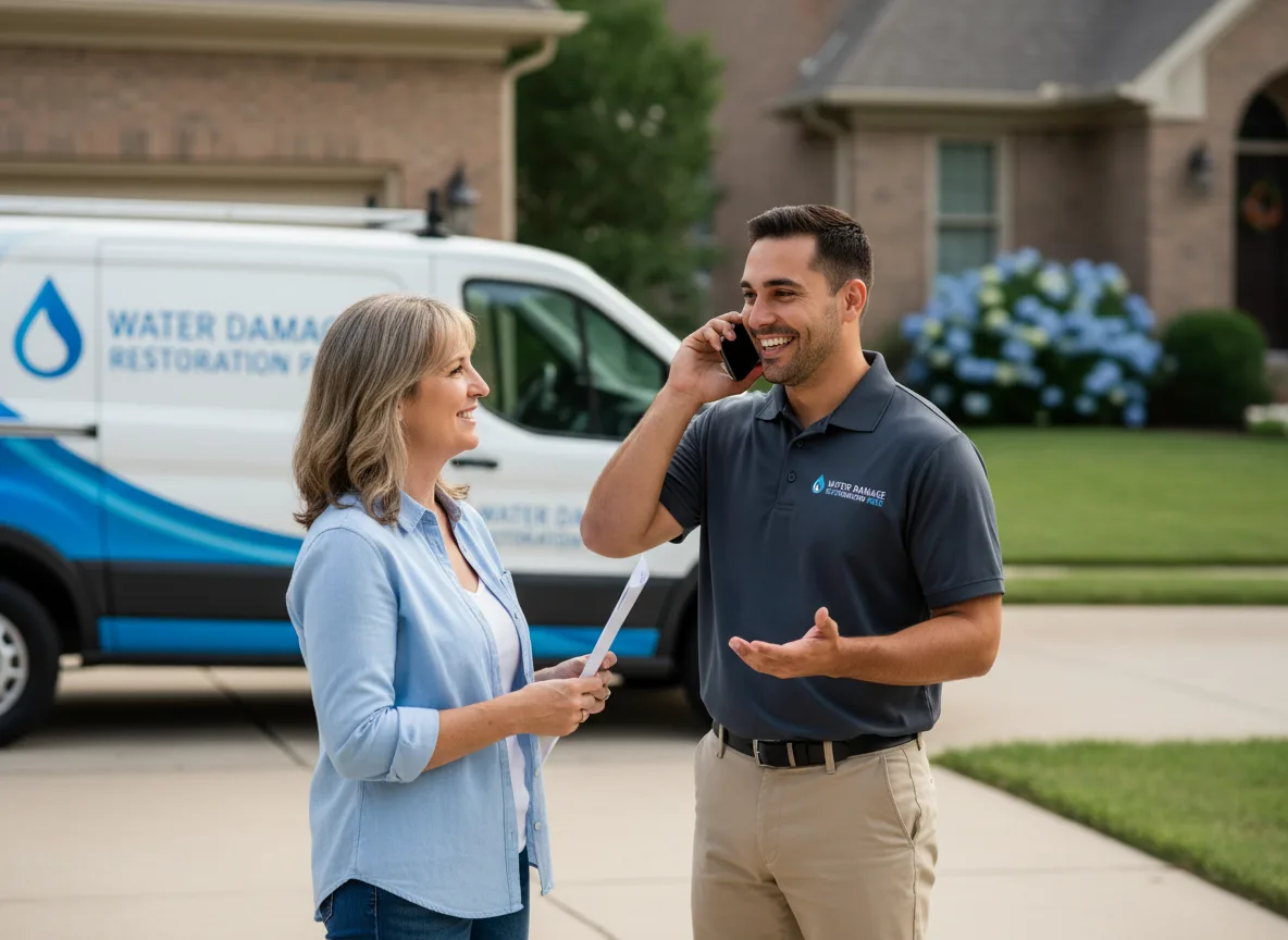 Flood Restoration Adamsville, OH FAQs